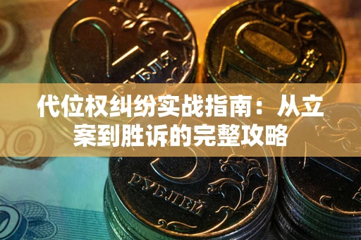 北京代位权纠纷实战指南：从立案到胜诉的完整攻略