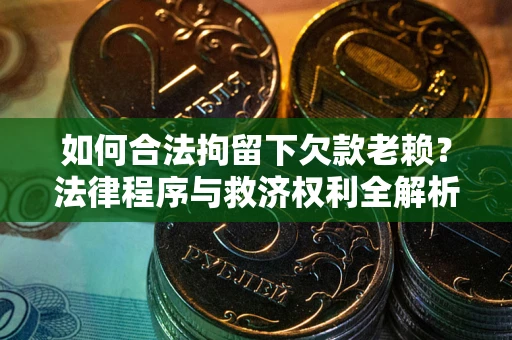 北京如何合法拘留下欠款老赖？法律程序与救济权利全解析