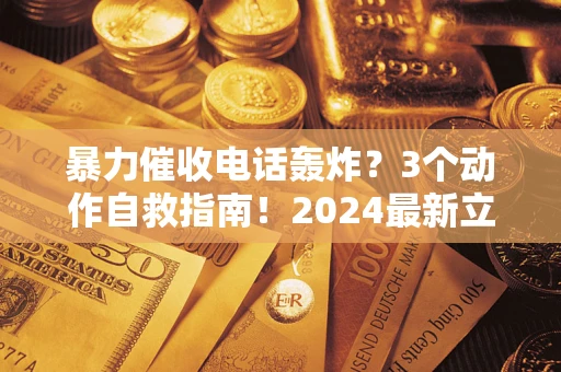 北京暴力催收电话轰炸？3个动作自救指南！2024最新立案标准全解析